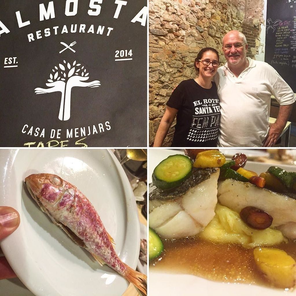 RTE ALMOSTA  Cocina de Vanesa honrada, eco, BARATA! Y super rica y muy bien hecha. Enhorab… ift.tt/2cMWDbJ