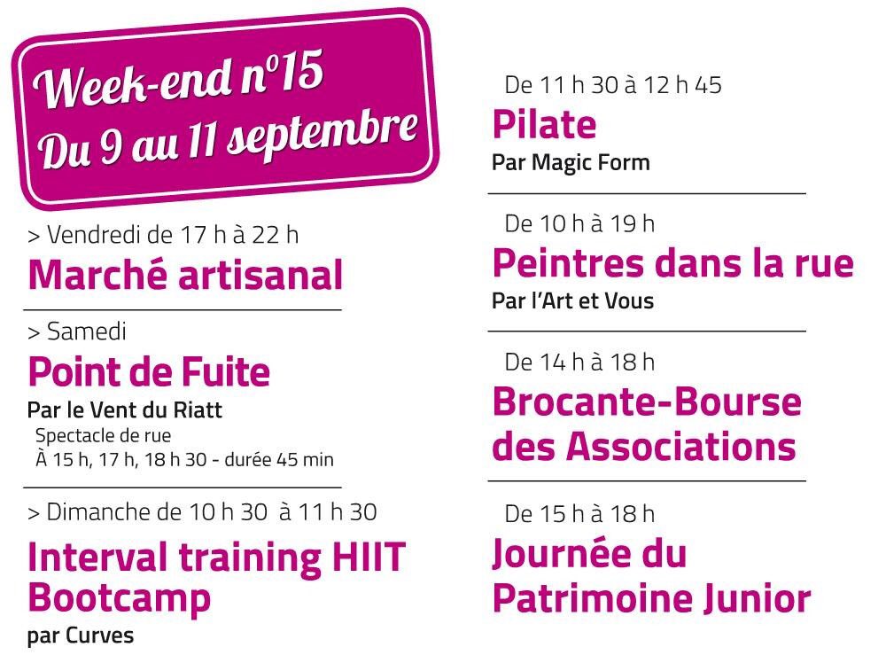 Sport, culture, patrimoine et associations ce dimanche sur la Place des Héros 👌🏽
#Arras