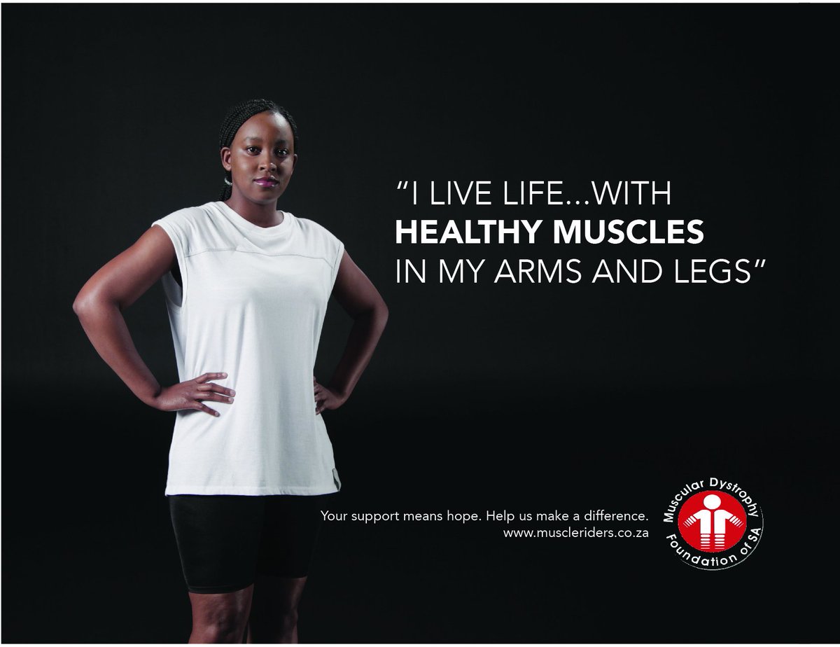 MuscleRiders's tweet photo. People affected with #musculardystrophy unfortunately don't, you can support them by riding the @947Cycle #charity https://t.co/xV5lfUlMwC