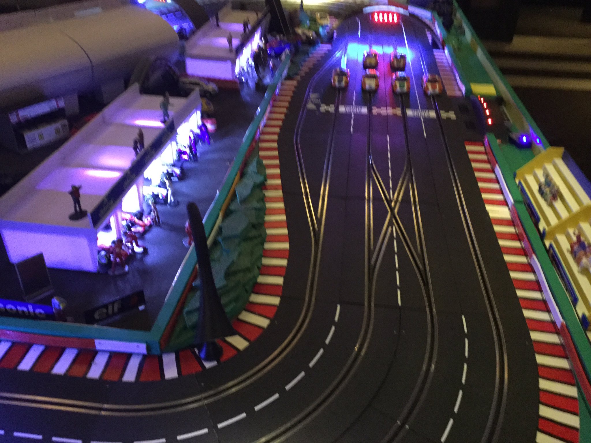 scalextric new tool