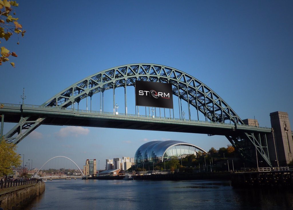 Good luck to all the Stormers running the great north run today! Go hard and have fun doing it! #GNR2016