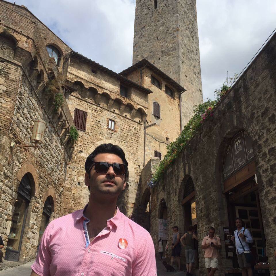 warriorsharshad's tweet photo. Unseen❤ Looking so cutie pie😍😍💞Pink suits u alot😄💕 @har1603 https://t.co/57jpjx7ZY7