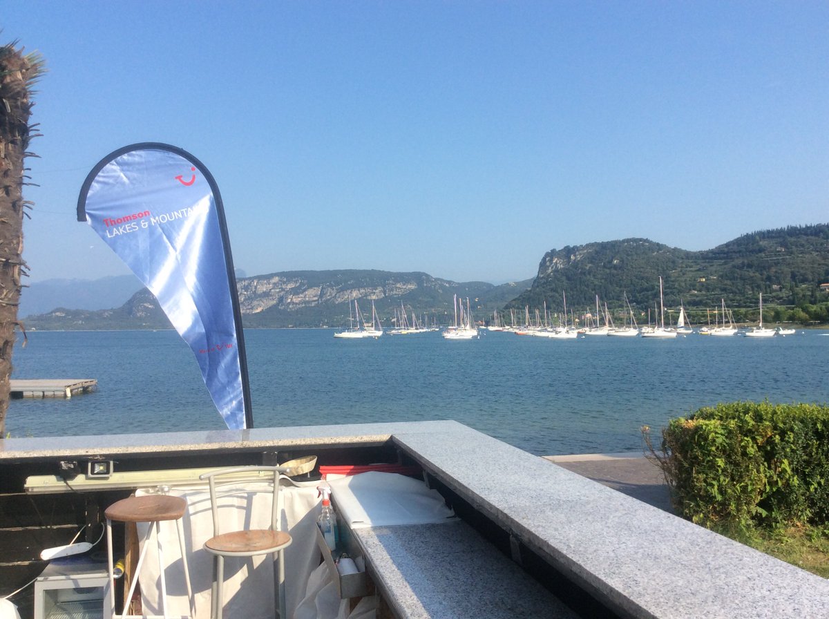 bardolino_sun's tweet photo. Come down and get your bardolino bearings #welcomewalkabout https://t.co/WZhETMBScD
