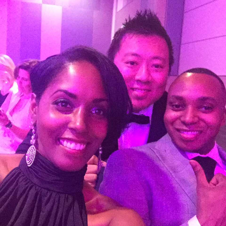 iDeal_staff's tweet image. Fab night at @BirminghamAward Table 33 #winnerstable #seconds #BrumAwards2016