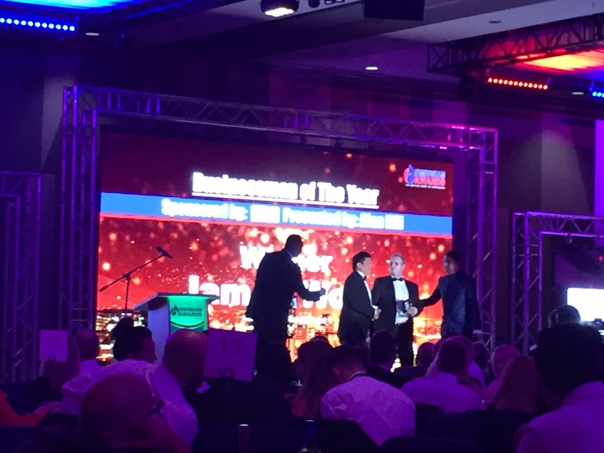 iDeal_staff's tweet image. Fab night at @BirminghamAward Table 33 #winnerstable #seconds #BrumAwards2016