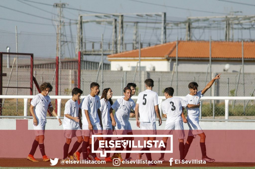 elsevillistacom's tweet photo. 📰 Crónica | #SevillaFCCadA 3-0 #CDAltair

➡ https://t.co/YeUGj9qXjF https://t.co/nvRGMOL2uk