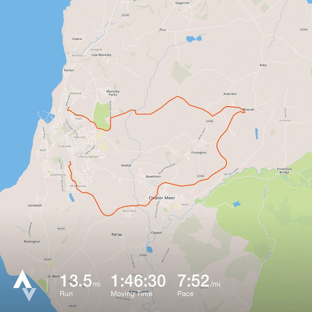 davidlogan's tweet photo. Nice morning for hitting some of the old routes. https://t.co/b17kc1zxhz