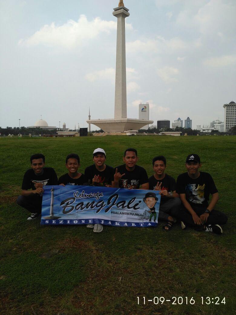Hasil Gath Hari Ini , Walaupun yg dateng dikit kita harus jaga kekompakan ini💪 Cc : <a href="/DennyCagur/">Denny Cagur</a> <a href="/KeL_BangJali/">KBJ OFFICIAL</a>