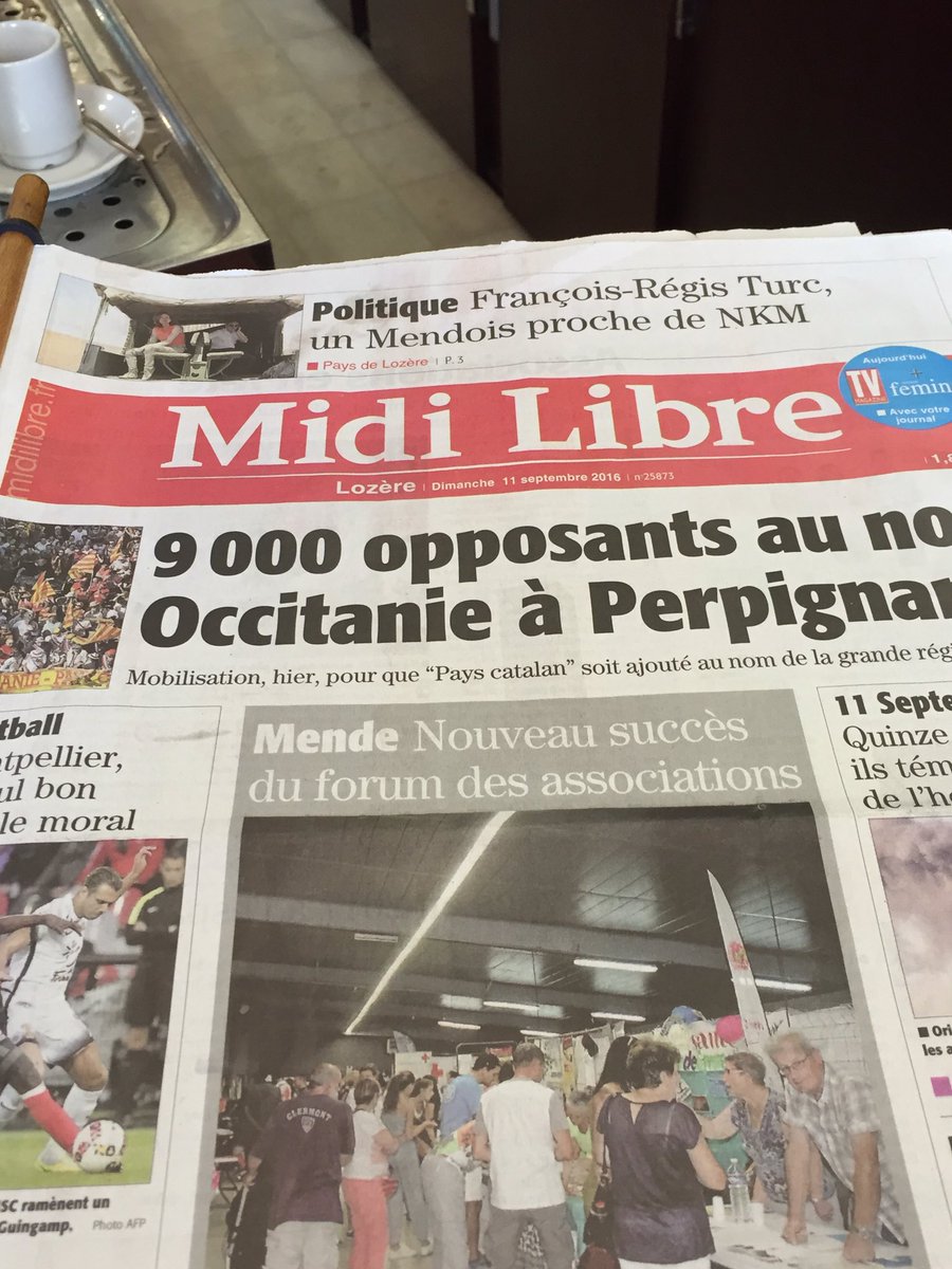 EMMANUELTUZET's tweet photo. Bel article @midilibrelozere @EquipeNKM #Lozere @frturc @lesRepublicains @nk_m https://t.co/6UUqpGcJXj