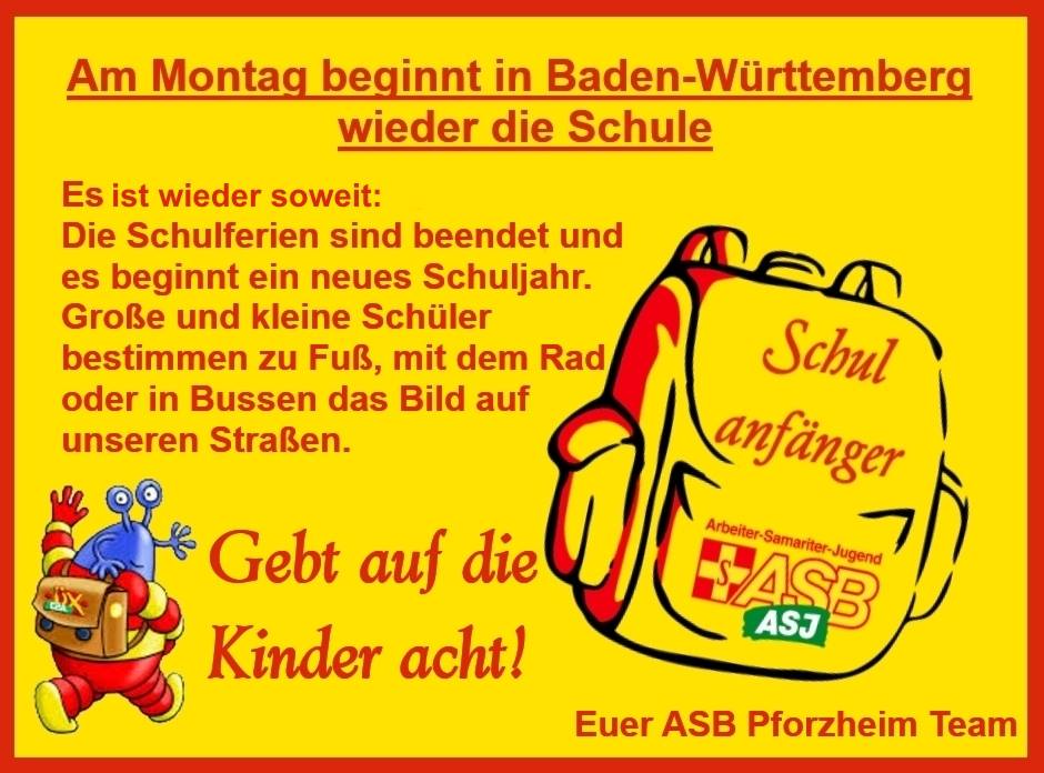 ASJ_Pforzheim's tweet photo. "Gebt auf die Kinder acht"
@stadt_pforzheim
 #ASJ #ASB #BadenWürttemberg #Pforzheim https://t.co/91iiGUkHi6