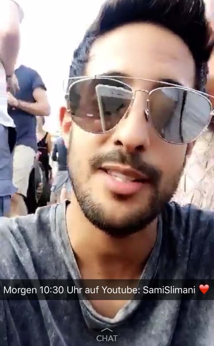 x_mustii's tweet photo. Noch 11 MINUTEN πππ @SamiSlimani #SamisNewVideo π https://t.co/O2G6S9x3NQ