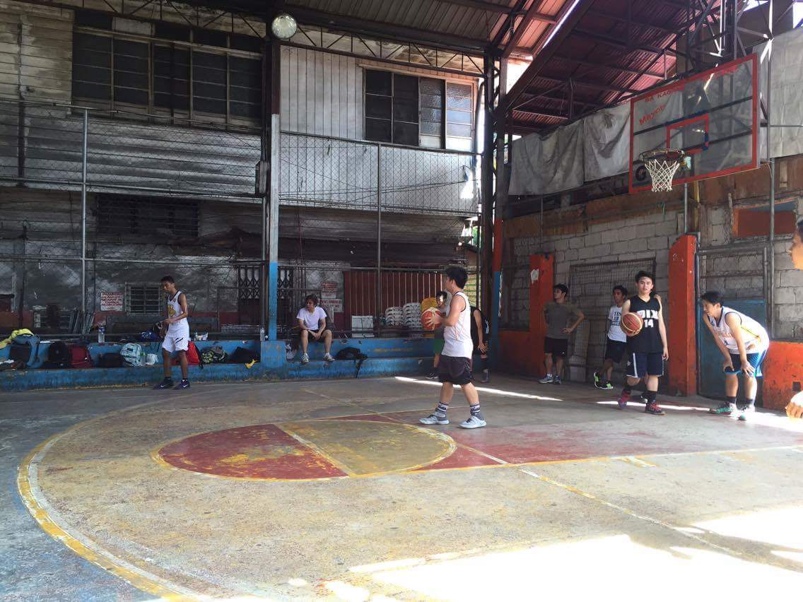 USTChES's tweet photo. First day of TRYOUTS for Basketball, with the ChES' Basketball Team at the Bomber's Court
#ChEPower https://t.co/znQlQU1hpZ