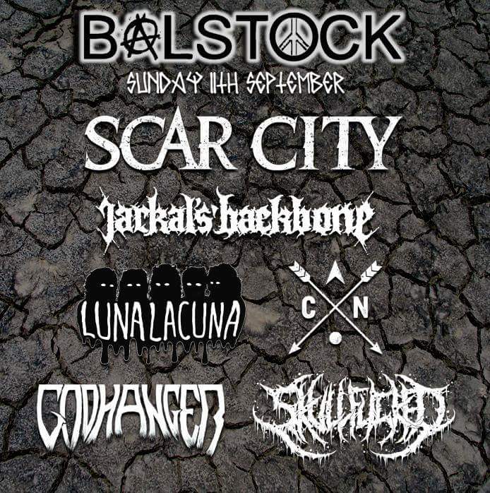 Catch us at Balstock Music Festival today in the Town Hall at 5.30pm facebook.com/events/1583158… #gig #live #band #music