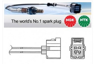 CarSparkPlugs's tweet photo. 1x NGK NTK Oxygen O2 Lambda Sensor OZA571-GB1 OZA571GB1 (1709) shop here->https://t.co/j3hf3clqz1 https://t.co/S4AZMhJ0fw