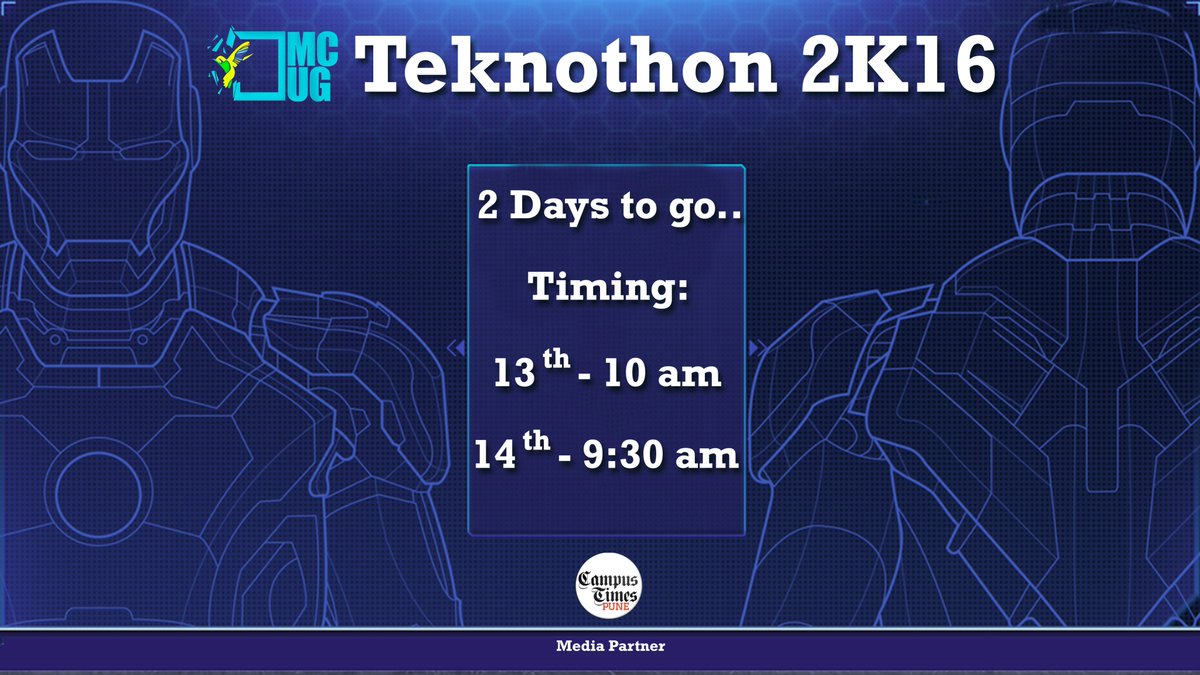 mitcug's tweet photo. See you on 13th. 
Register now : https://t.co/p4WnAS2cTF 
#AR #VR #AI #mcug #tk16 https://t.co/RPR9xZq5g1