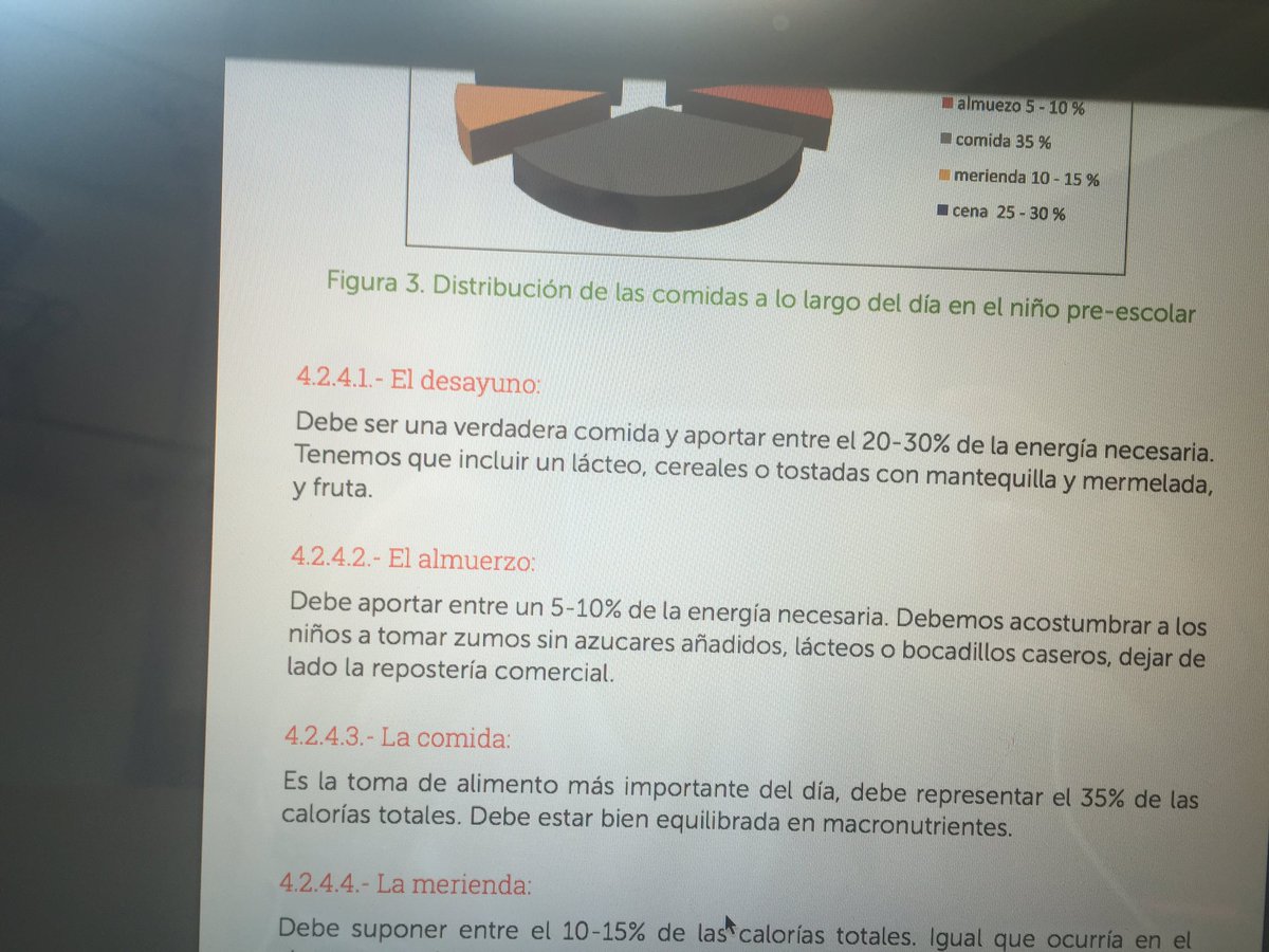 Curso de nutri infantil de <a href="/SEFAC_aldia/">SEFAC</a>. Discrepo mucho con que TENGAN que incluir mantequilla y mermelada.