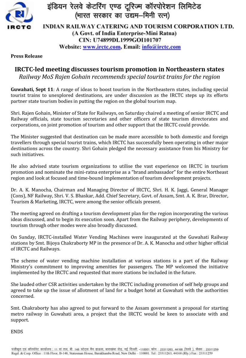 PRO-IRCTC tweet media