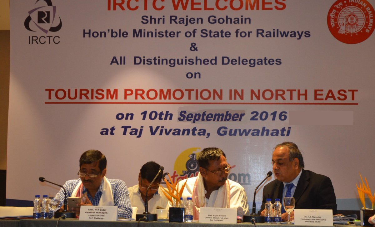 PRO-IRCTC tweet media