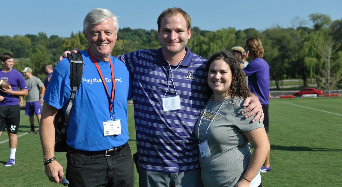 JMUSports's tweet photo. Wonderful day with members of Virginia @SpecialOlympics for "Day with the Dukes" at #JMU

📸  https://t.co/ZckIw2ws8q https://t.co/2OHIGQRFxq