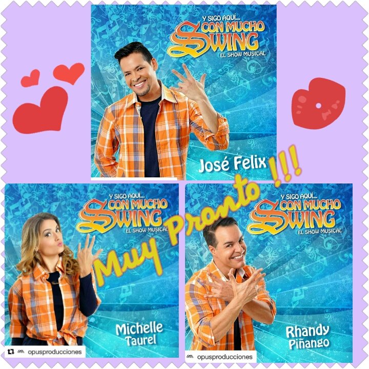 Y ya se empieza a conocer algunos de show <a href="/rhandypinango/">Rhandypiñango</a>  <a href="/michelletaurel/">Michelle Taurel</a> exito total ! <a href="/Josefelixmusica/">Jose Felix Ceballos</a> <a href="/swingperu/">RegresaElSwingPeFans</a>