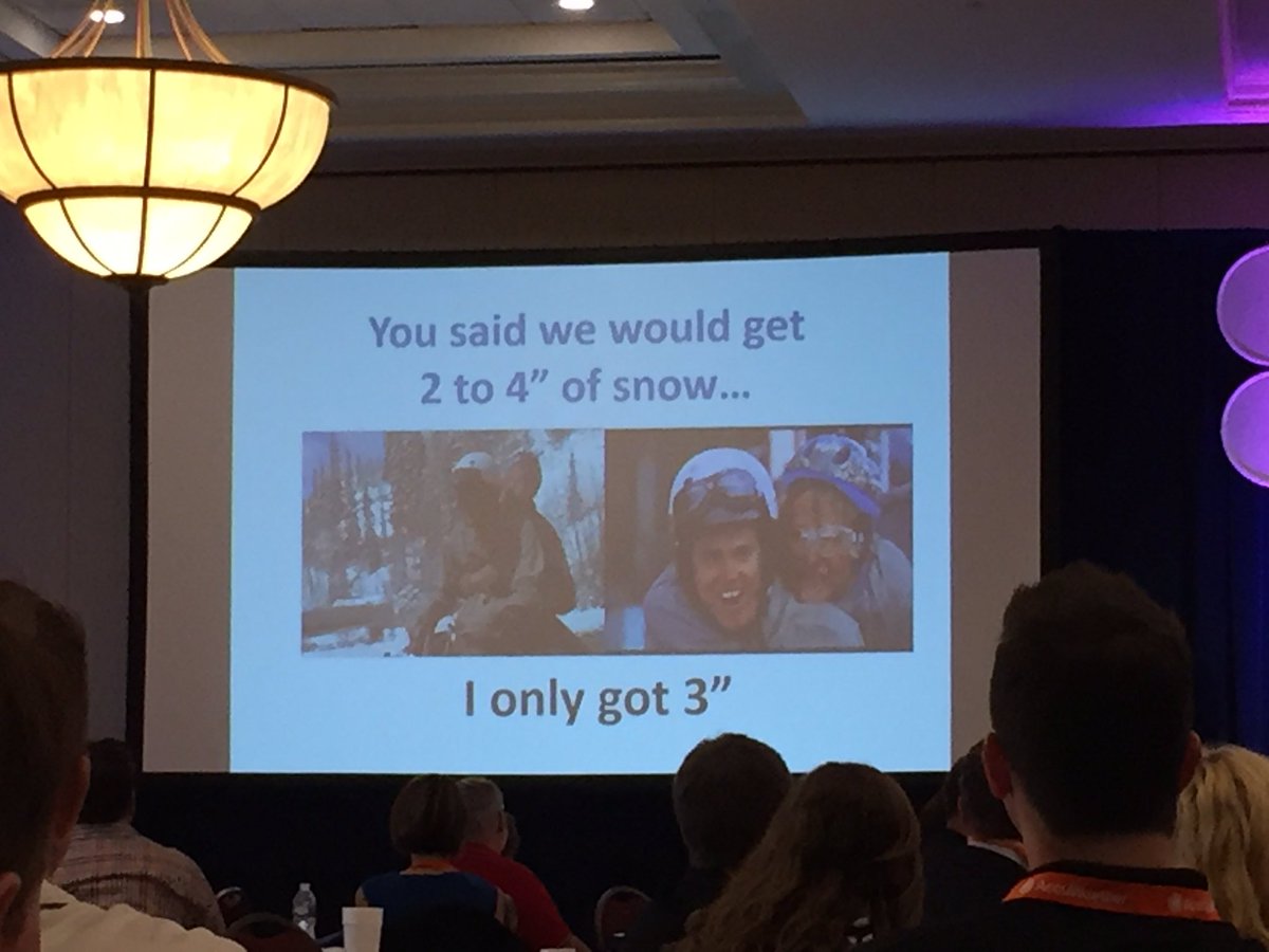 gannweather's tweet image. Yes!! All day...#weatherhumor #NWAS16