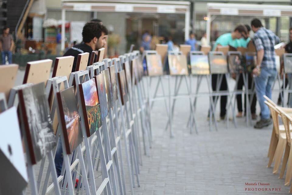 iraqpeace5_iraq's tweet photo. صور من مهرجا�� السابق
هل مره يكون افضل بوجودكم ان شاءلله
#يوم_السلام_العالمي #سالمة_يبلادي #tlltr #الخوة_النظيفة https://t.co/zb9u3t8uuY