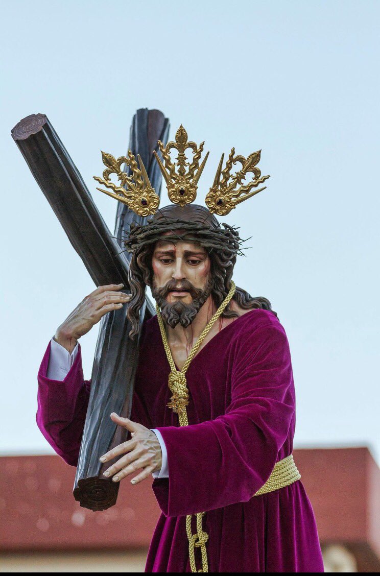 Damos la Enhorabuena a <a href="/ApPazCuartillo/">AP.Paz de Cuartillos</a> por esta magnífica talla que engrandecerá aún más nuestra Semana Santa.