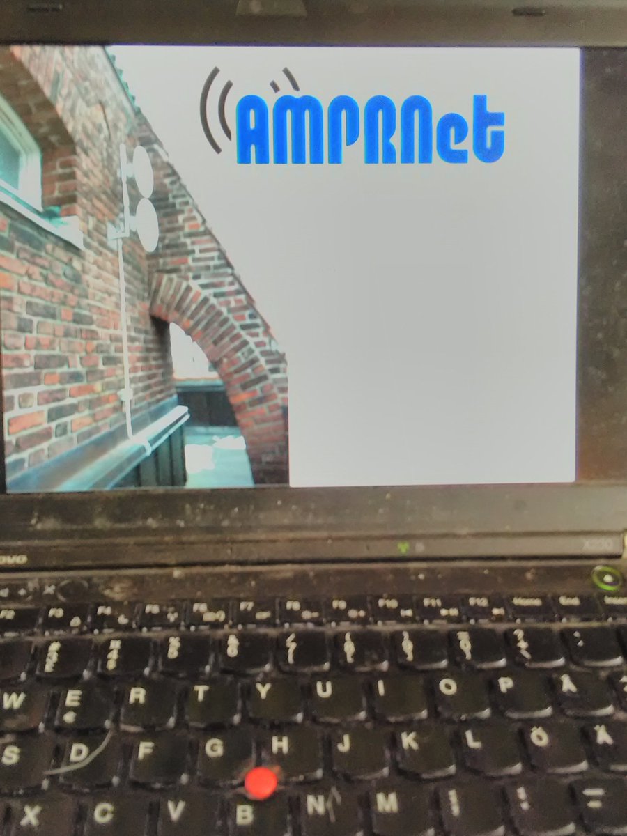 FRGSigtuna's tweet photo. Nöd internet lösning #AMPERNet https://t.co/1EPO5ksLkn demo av Björn Pehrson. Medlem Sigtuna CFF &amp; Täby Amatörradio https://t.co/GdW0KTkFzW