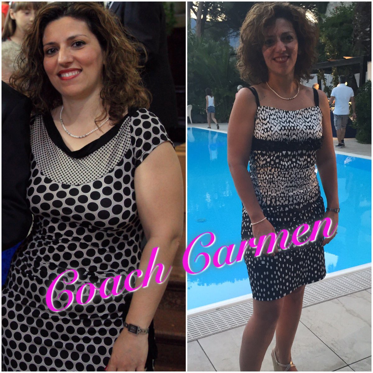 CarmenGreco79's tweet photo. Io ce l'ho fatta! Tu cosa aspetti? Contattami #dieta #starebene #fisico #alimentazionesana #cibo #cellulite #peso https://t.co/pxoRUpgLy1