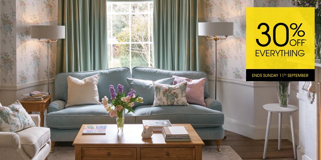 LauraAshleyUK tweet picture