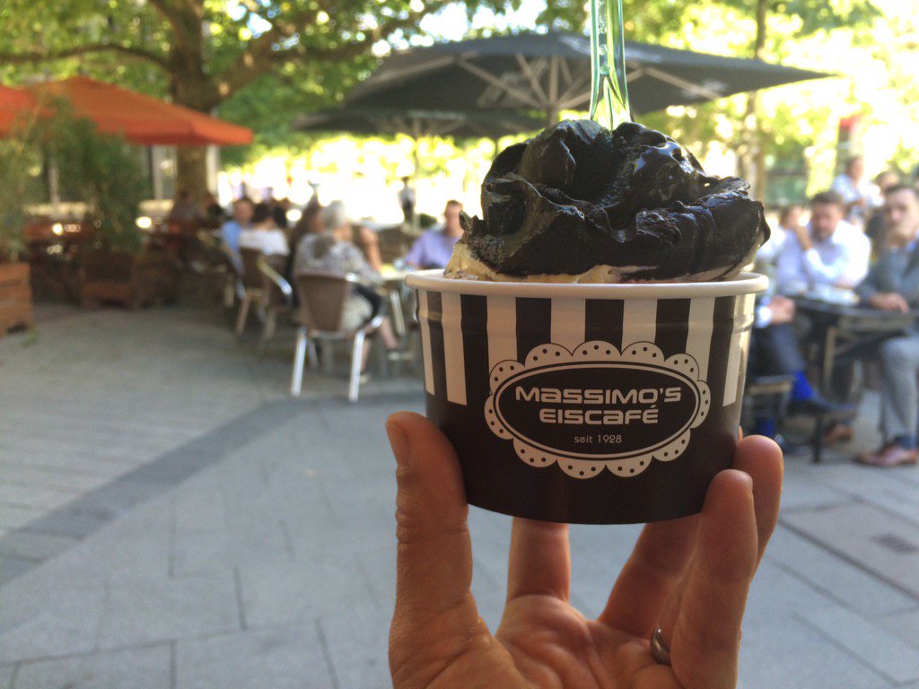 Best ice cream in Hannover...