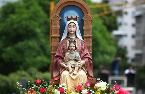 JulioBorges's tweet image. Hoy en la celebración de Nuestra Señora de Coromoto le pedimos con fe que interceda por Venezuela #11Sep