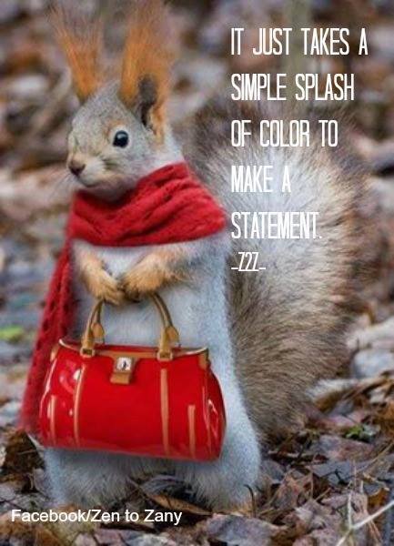 monibhachu's tweet photo. U don't need 2 be covered in color..but a pop is always lovely
#CheerfulSunday
#SundayMood
#ThinkBIGSundayWithMarsha https://t.co/7TUSYZYK4R