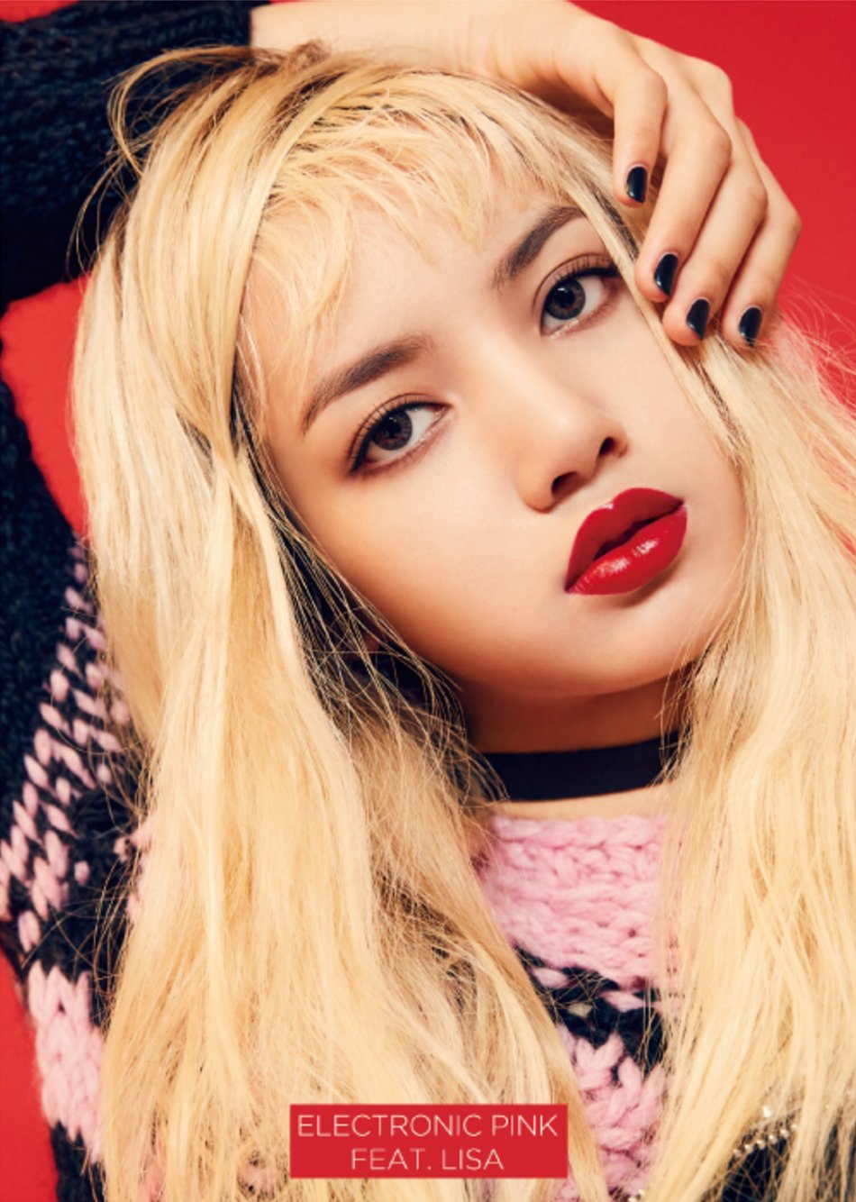 BLACKPINK LISA SG on X: 