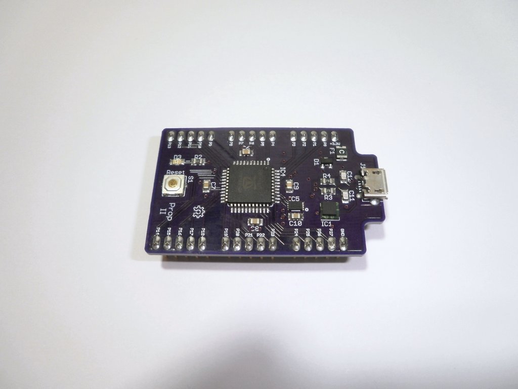 bloguetronica's tweet photo. #Bloguetrónica: Placa de desenvolvimento "Prop II" ►https://t.co/evC1fkTqD2 #electrónica #projectos #PropII https://t.co/YFxQ03grdd