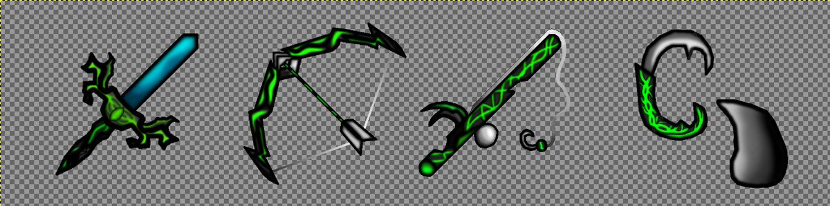 _liteshadow0's tweet image. *[GiveAway]*
Custom 512x PvPStuff!

Regole/Rules

-RT
-FOLLOW ME

Deadline 250 followers :)