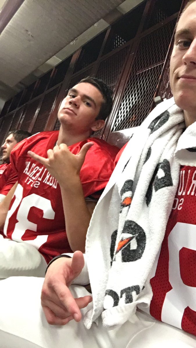 12thPres's tweet photo. Happy birthday @jake_mccaulley ! #8squad https://t.co/A8F2iBejEX