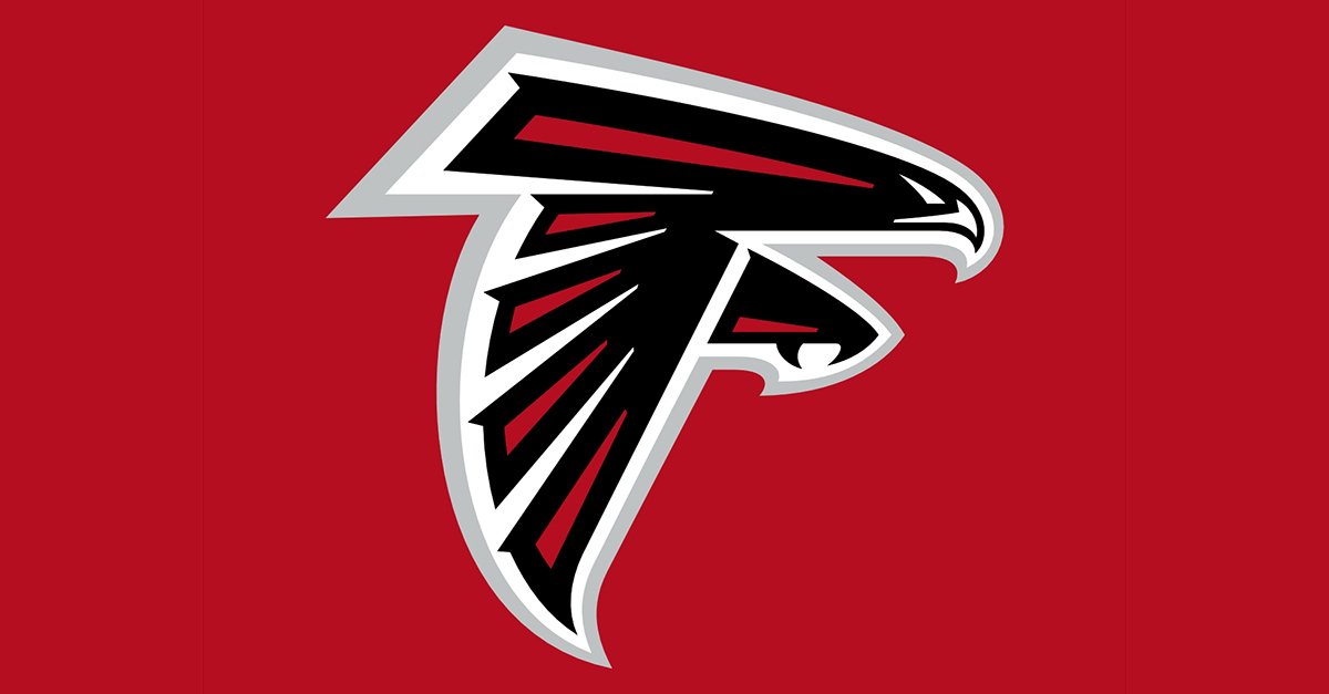 ATLHawks's tweet photo. Good luck this season, @AtlantaFalcons!

#RiseUp https://t.co/YjoJmBIB8R