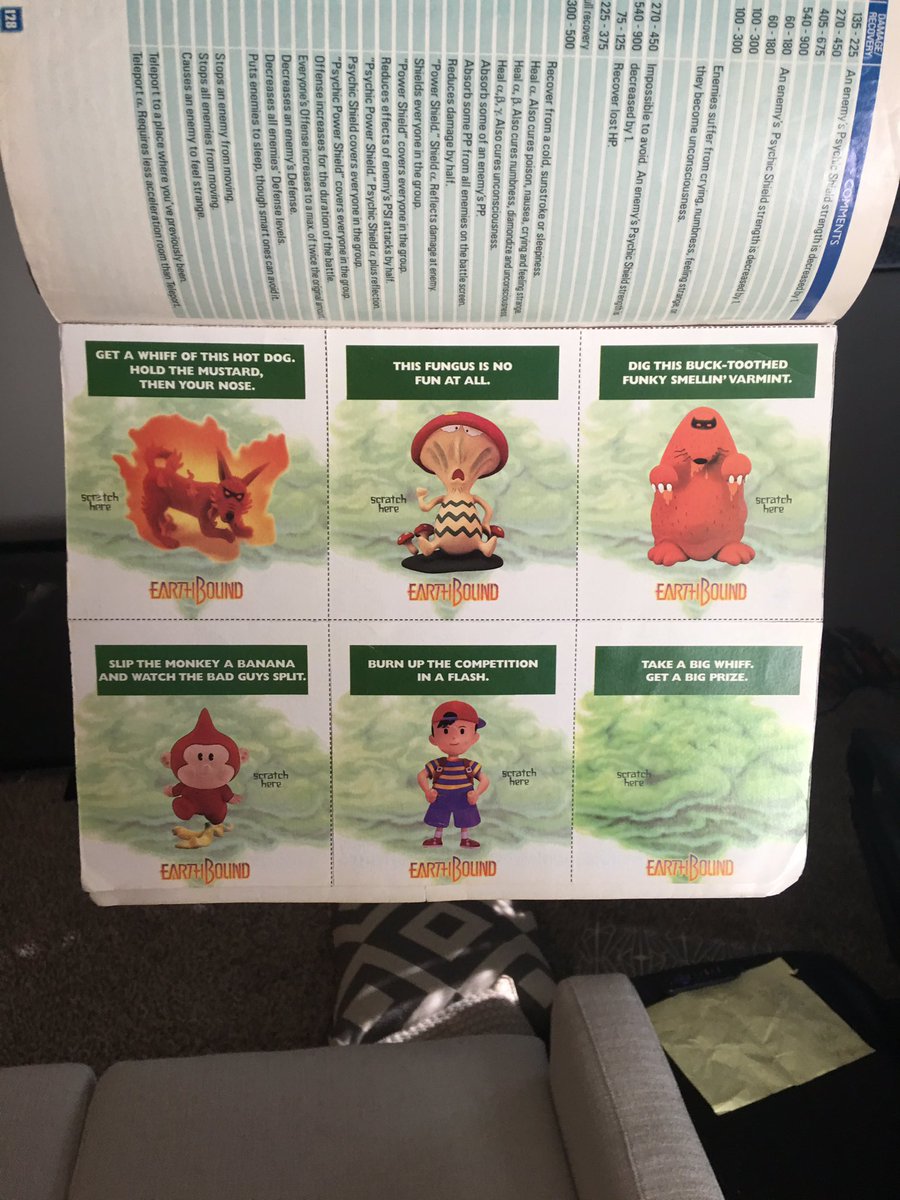 regicidelabs's tweet photo. One of my biggest influences growing up. #Earthbound #Mother2 #thisgamestinks https://t.co/eS3C4oMJR1