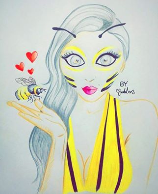 balowehbe's tweet photo. Please. Come back Filter bee I miss bee Haifa #BringTheBeeFilterBack 
@HaifaWehbe @Snapchat https://t.co/b7qUM3nsu4