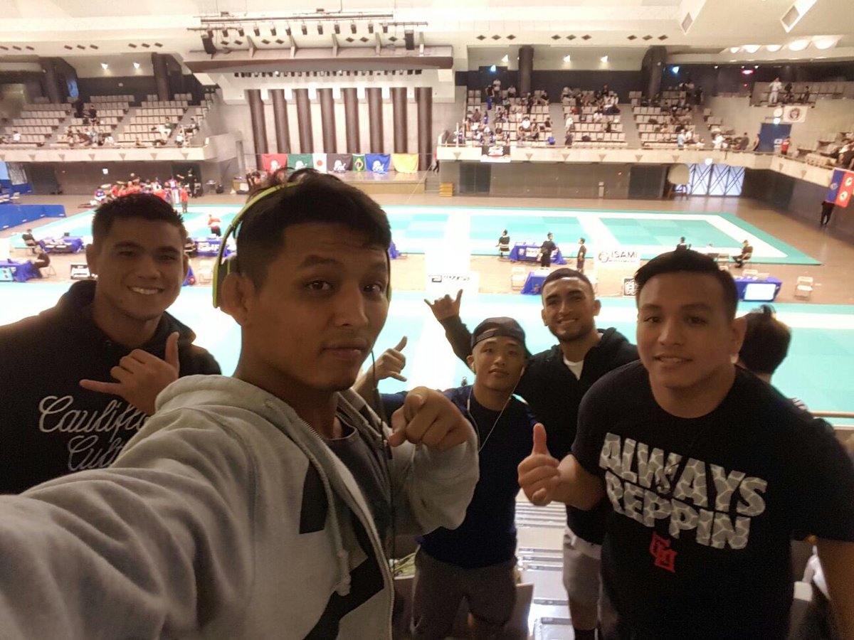 Nonoboy_77's tweet photo. Not the way I wanted to win but i had a great experience and learned a lot. #AsianOpen2016 #Spike22 👊🏽👌🏽 https://t.co/uzABjN6Zyp
