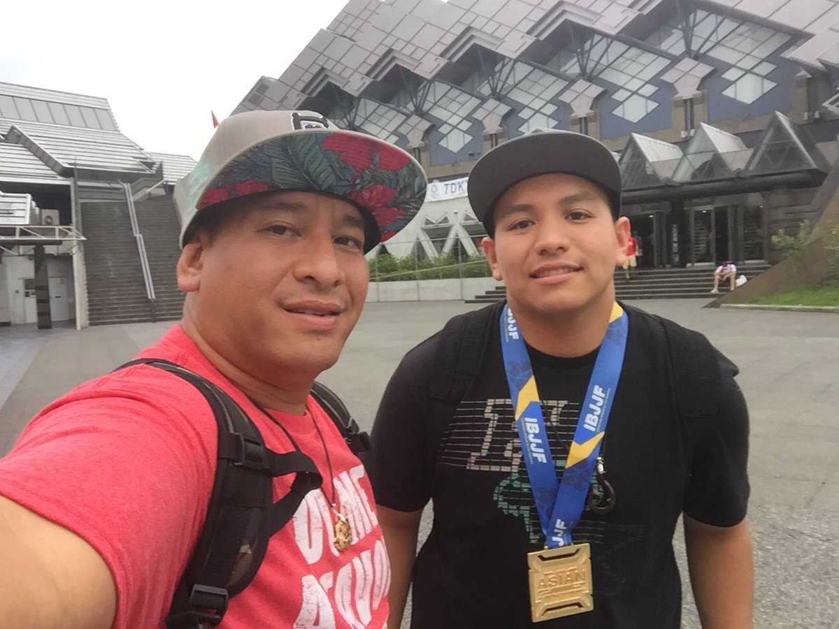 Nonoboy_77's tweet photo. Not the way I wanted to win but i had a great experience and learned a lot. #AsianOpen2016 #Spike22 👊🏽👌🏽 https://t.co/uzABjN6Zyp