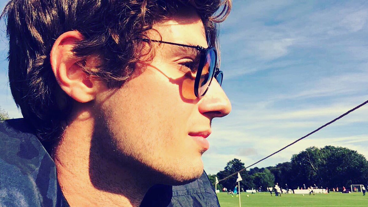 JackBAnderson's tweet photo. Game On! @Arsenal under 9's #HarryHambley #Brothers https://t.co/aCGjOxu9Bk