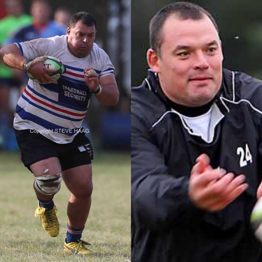 We are proud to announce former @TheSharksZA &amp; <a href="/CheetahsRugby/">Toyota Cheetahs</a>  prop, Ronnie Uys as our 1st XV Head Coach for 2017!