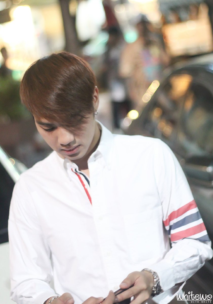 With_Whitewo's tweet photo. พะไวท์คนหล่อ คิดถึงจัง~ @n_whitewo #whitewo https://t.co/xQ5A59rub5