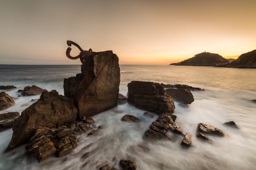 elastrostatico's tweet image. Amanecer en día de regatas! Gran día, gran amanecer!