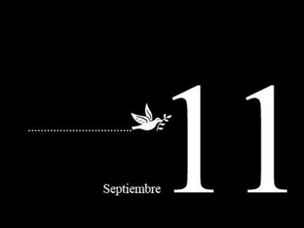 mariviromero's tweet image. En memoria de todos los que han perdido la vida por la sinrazón del terrorismo #11S #11septiembre