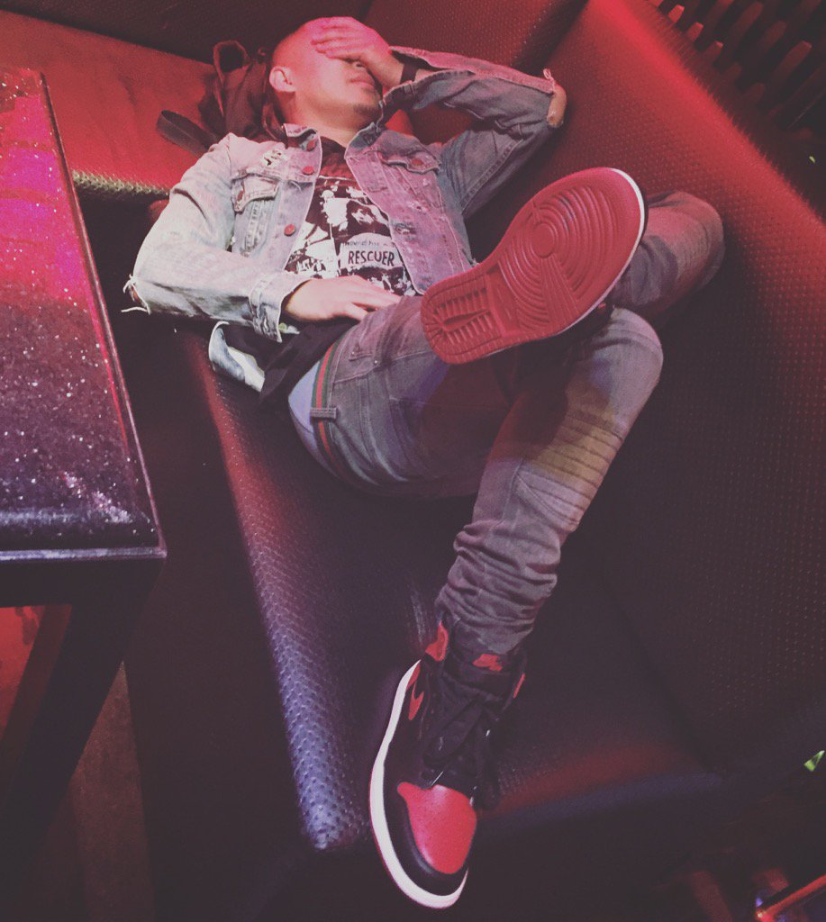 DJRomeoLV's tweet image. How was your night? ....Currently #temporarypost #readytogohome