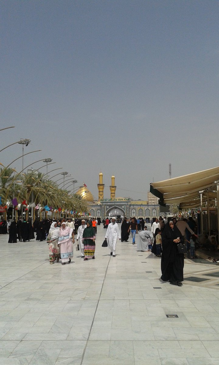 🍂

السلام على من طهره الجليل 
السلام على من افتخر به جبرائيل 
السلام على من ناغاه في المهد ميكائيل… 
#ياحسين💔