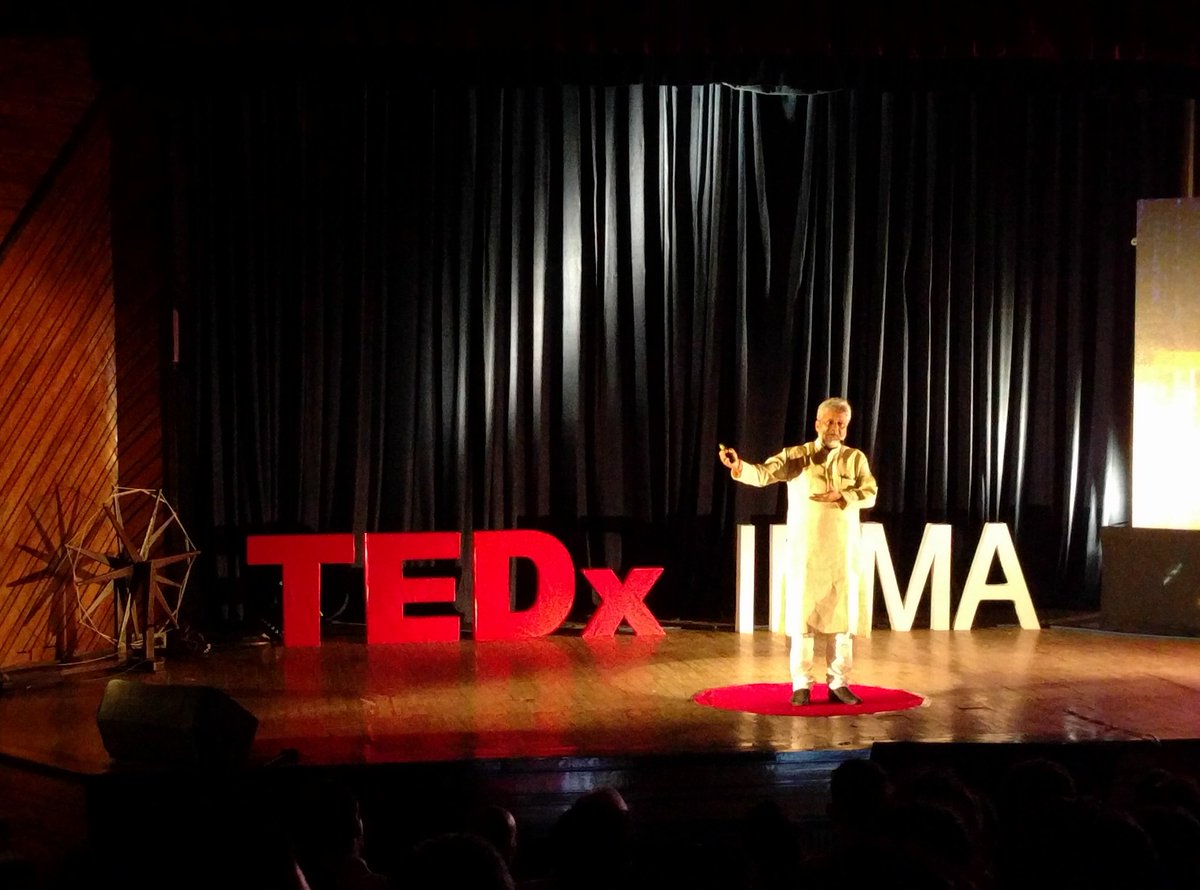TEDxIRMA tweet media